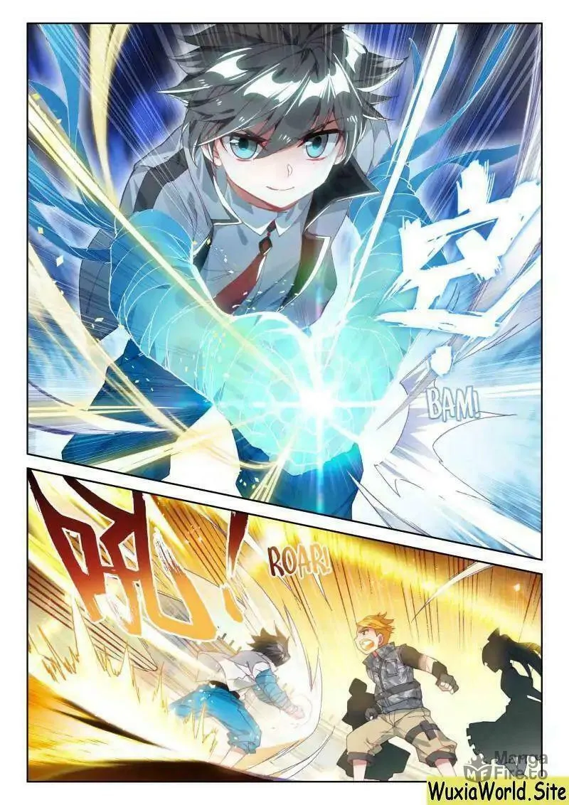 Soul Land IV: Ultimate Fighting Chapter 69 page 9 - 