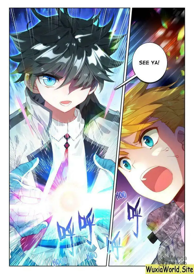 Soul Land IV: Ultimate Fighting Chapter 69 page 10 - 
