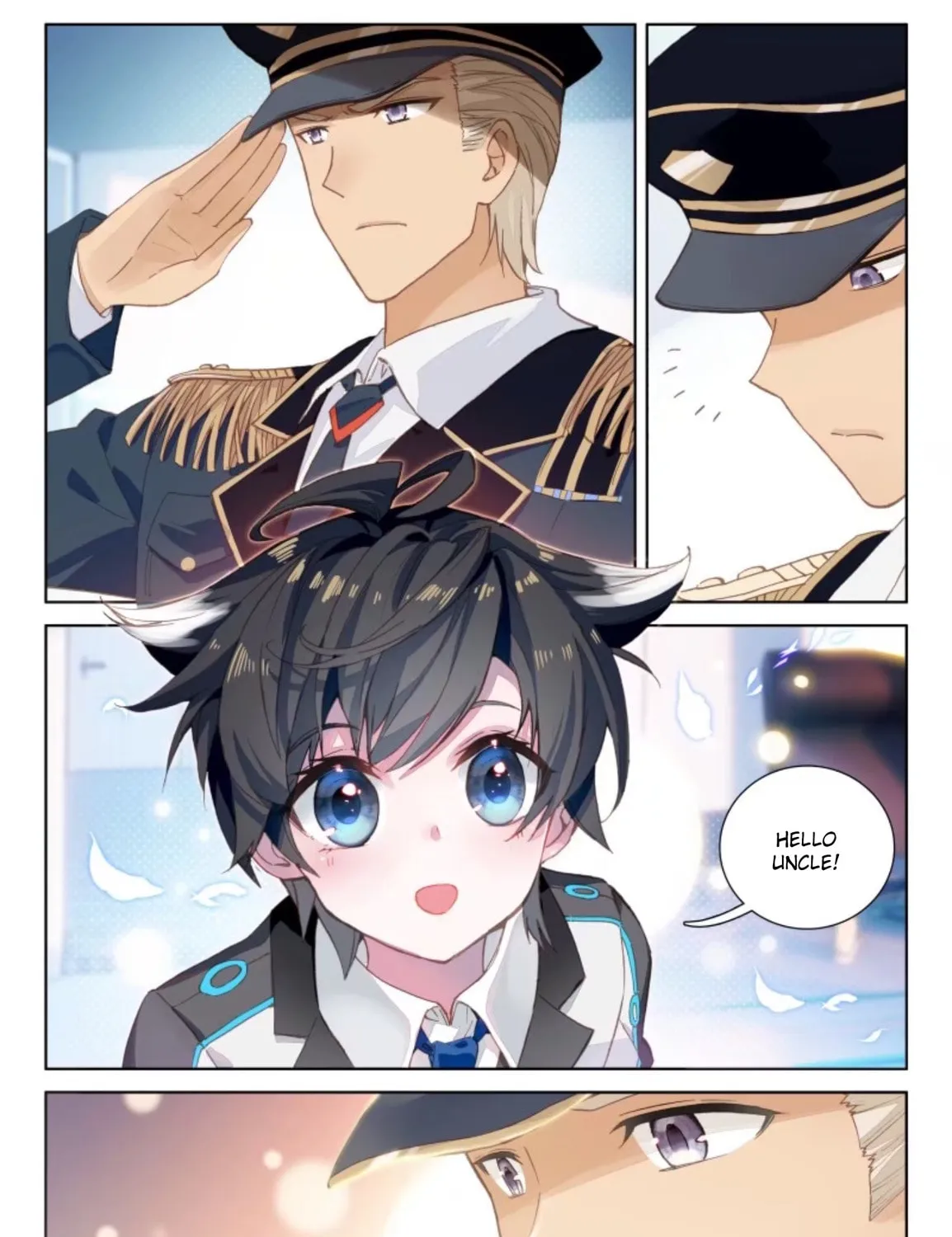 Soul Land IV: Ultimate Fighting Chapter 7 page 13 - 