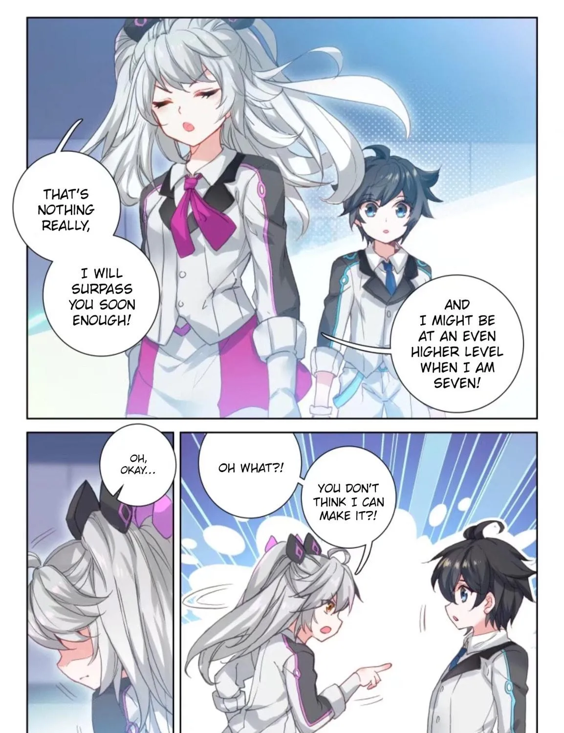 Soul Land IV: Ultimate Fighting Chapter 7 page 23 - 
