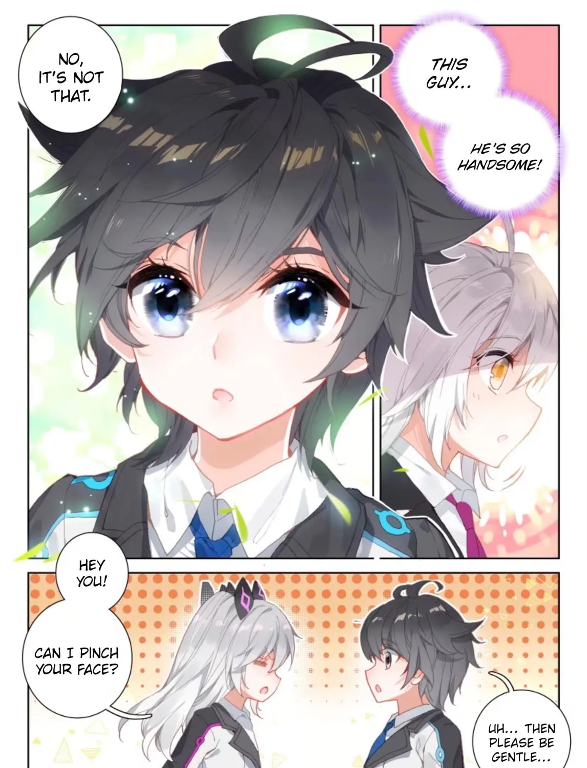 Soul Land IV: Ultimate Fighting Chapter 7 page 25 - 