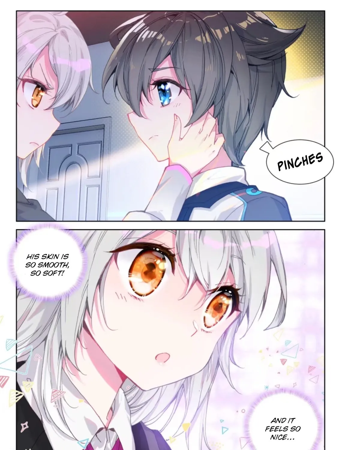 Soul Land IV: Ultimate Fighting Chapter 7 page 27 - 