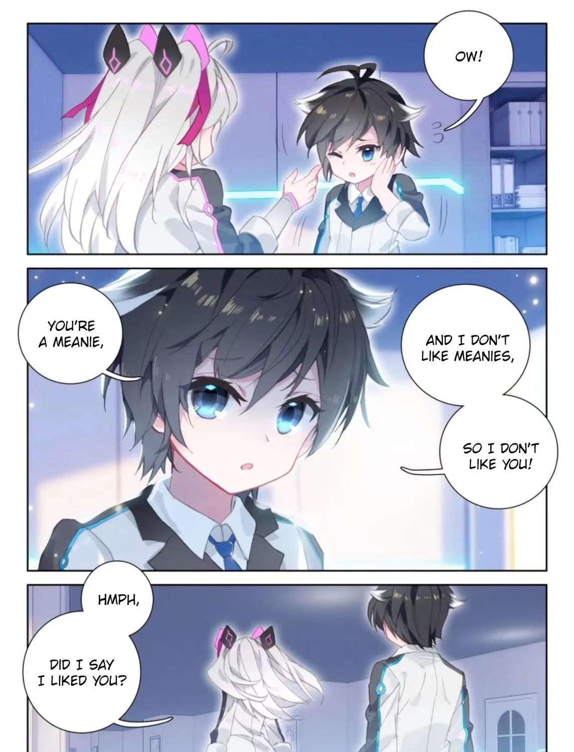 Soul Land IV: Ultimate Fighting Chapter 7 page 29 - 