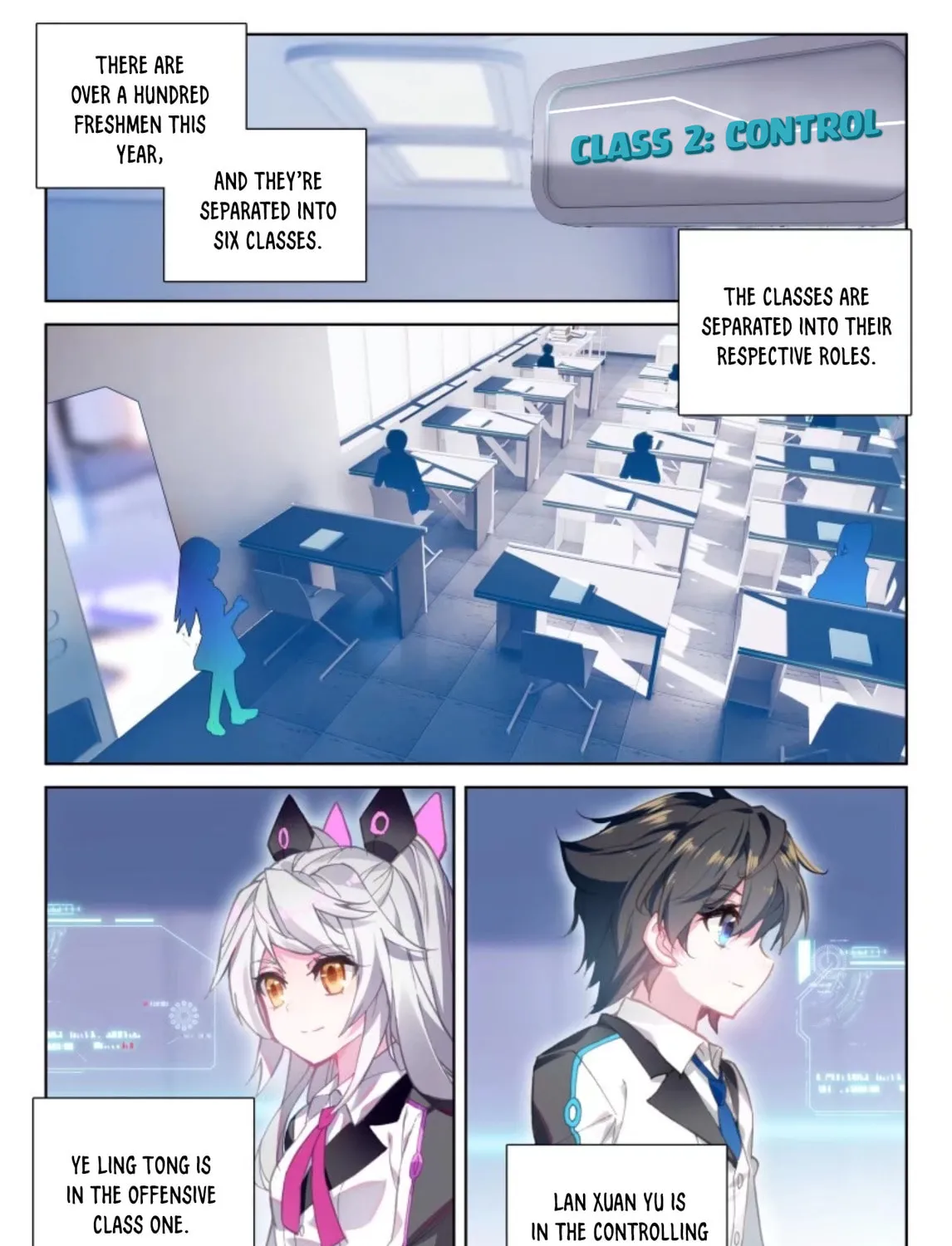 Soul Land IV: Ultimate Fighting Chapter 7 page 31 - 