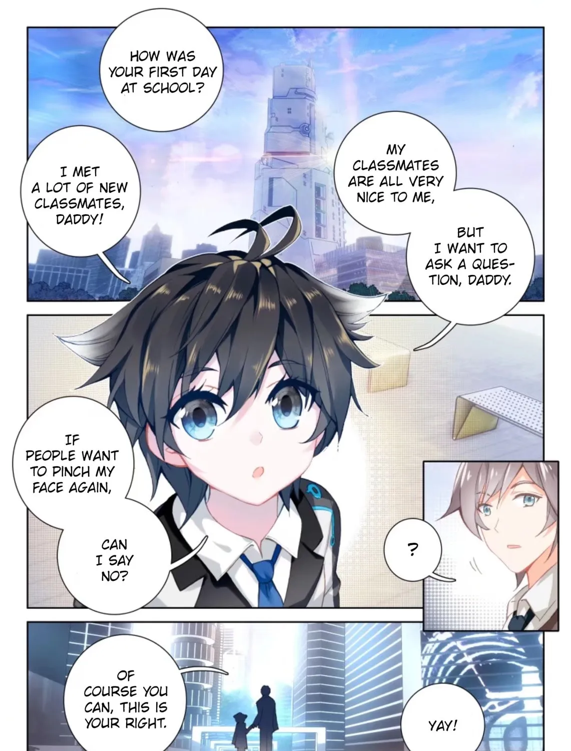 Soul Land IV: Ultimate Fighting Chapter 7 page 33 - 