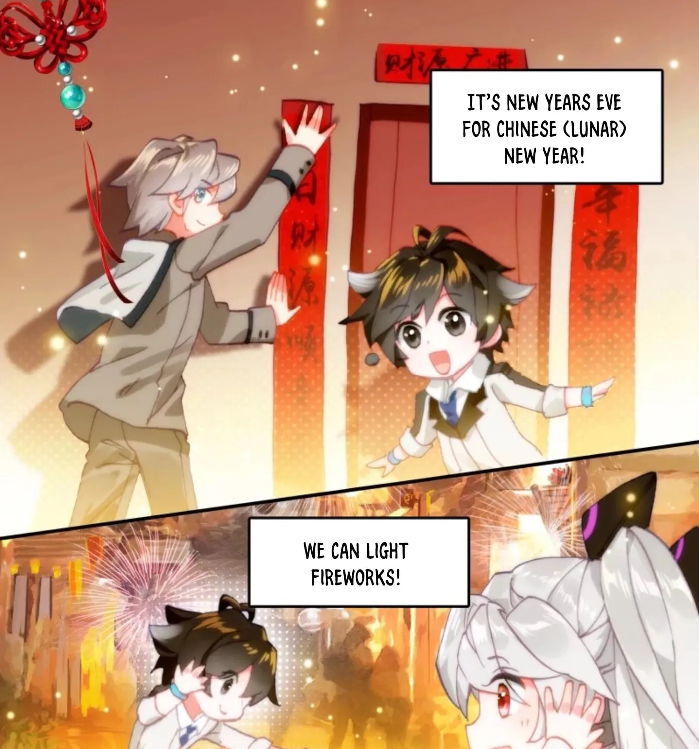 Soul Land IV: Ultimate Fighting Chapter 7 page 35 - 