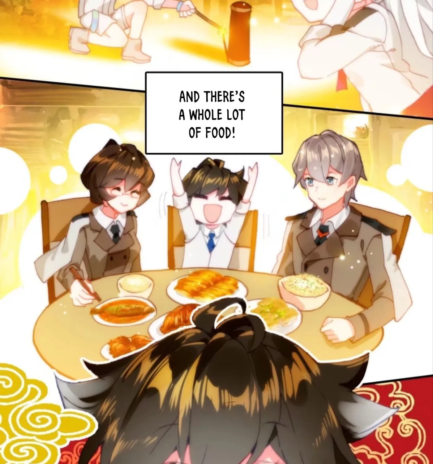 Soul Land IV: Ultimate Fighting Chapter 7 page 36 - 