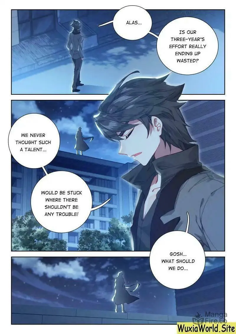 Soul Land IV: Ultimate Fighting Chapter 70 page 15 - 
