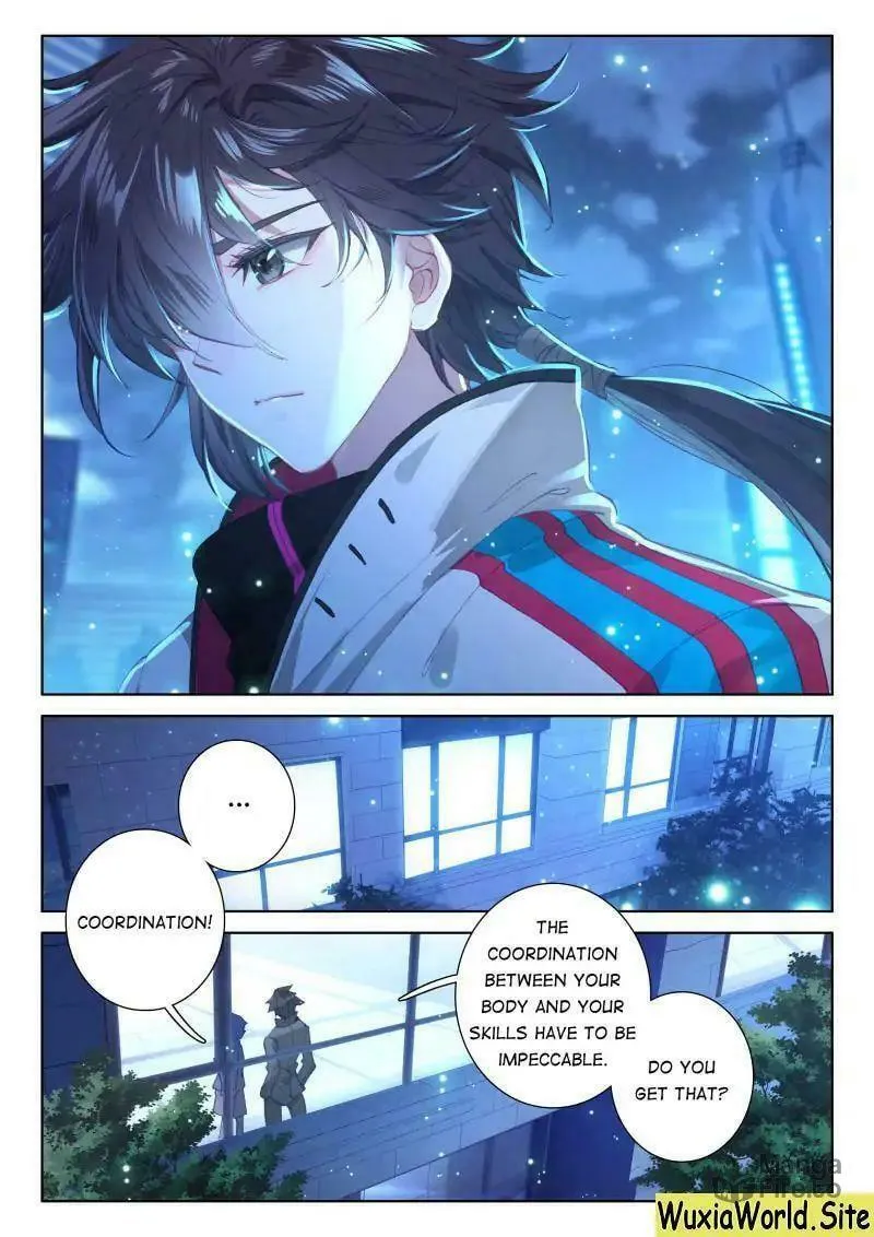 Soul Land IV: Ultimate Fighting Chapter 70 page 3 - 