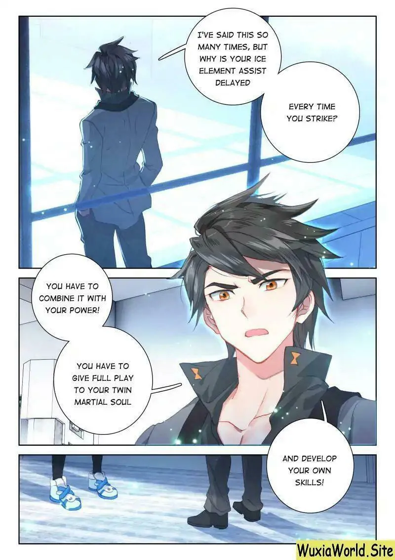 Soul Land IV: Ultimate Fighting Chapter 70 page 4 - 