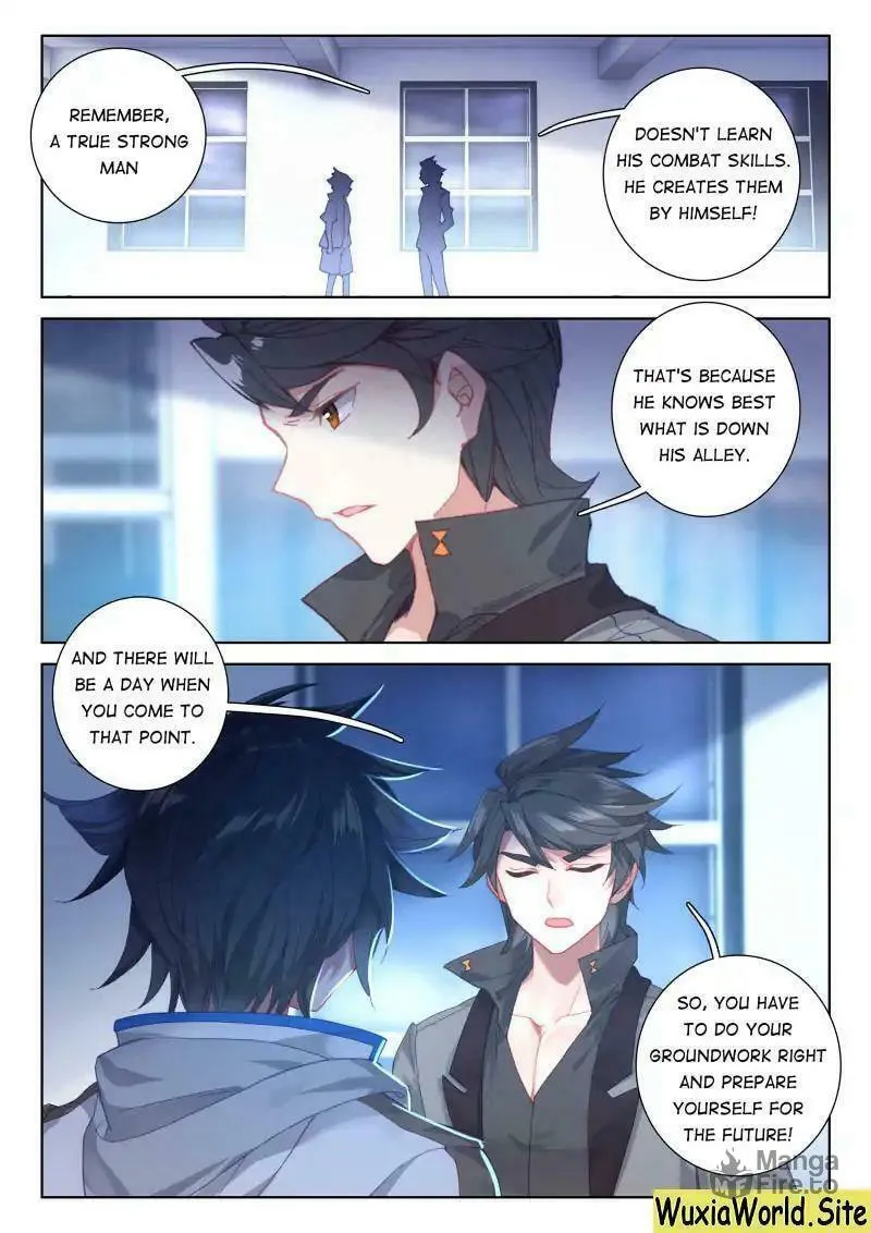 Soul Land IV: Ultimate Fighting Chapter 70 page 5 - 