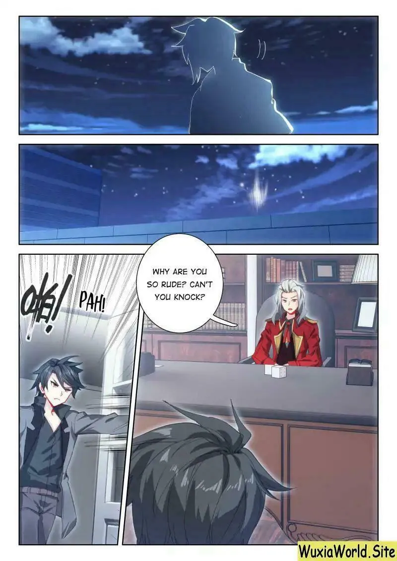 Soul Land IV: Ultimate Fighting Chapter 71 page 2 - 