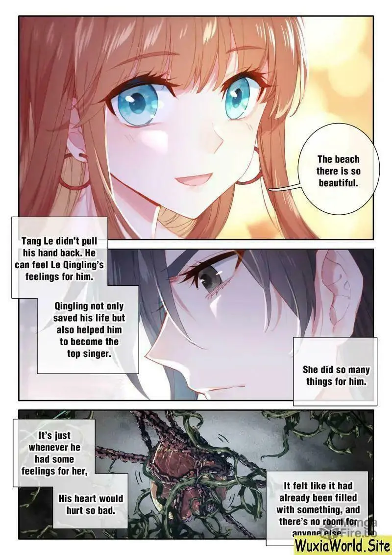 Soul Land IV: Ultimate Fighting Chapter 71 page 12 - 