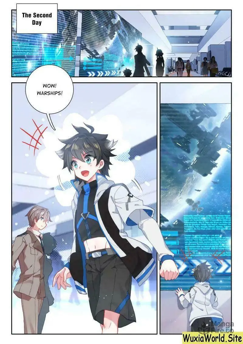 Soul Land IV: Ultimate Fighting Chapter 71 page 15 - 