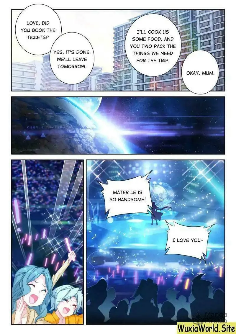 Soul Land IV: Ultimate Fighting Chapter 71 page 9 - 