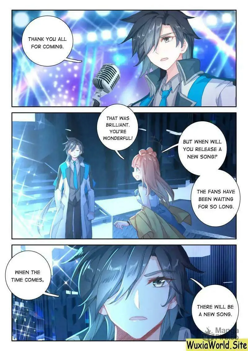 Soul Land IV: Ultimate Fighting Chapter 71 page 10 - 