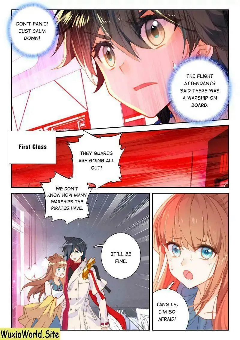 Soul Land IV: Ultimate Fighting Chapter 72 page 11 - 
