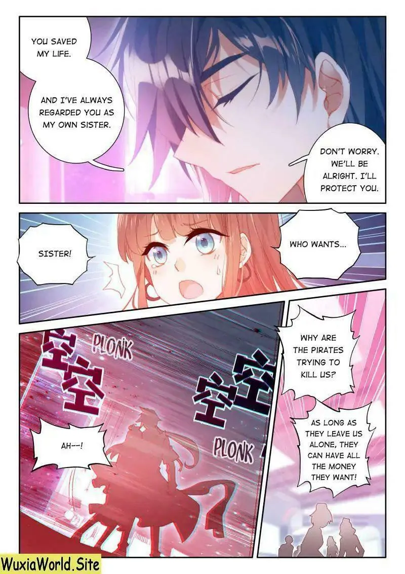 Soul Land IV: Ultimate Fighting Chapter 72 page 13 - 