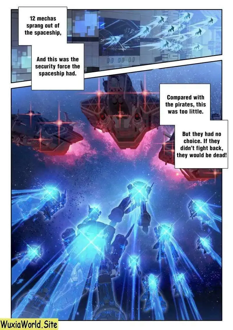 Soul Land IV: Ultimate Fighting Chapter 72 page 16 - 