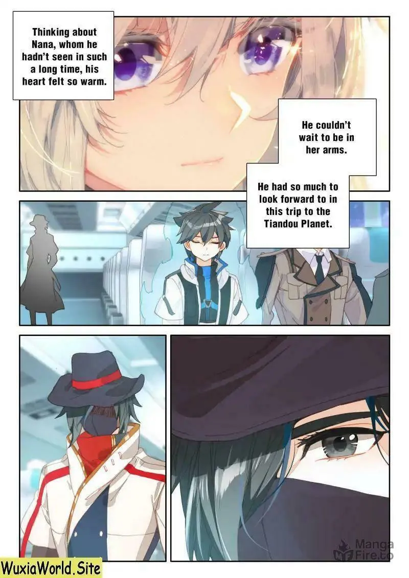 Soul Land IV: Ultimate Fighting Chapter 72 page 6 - 
