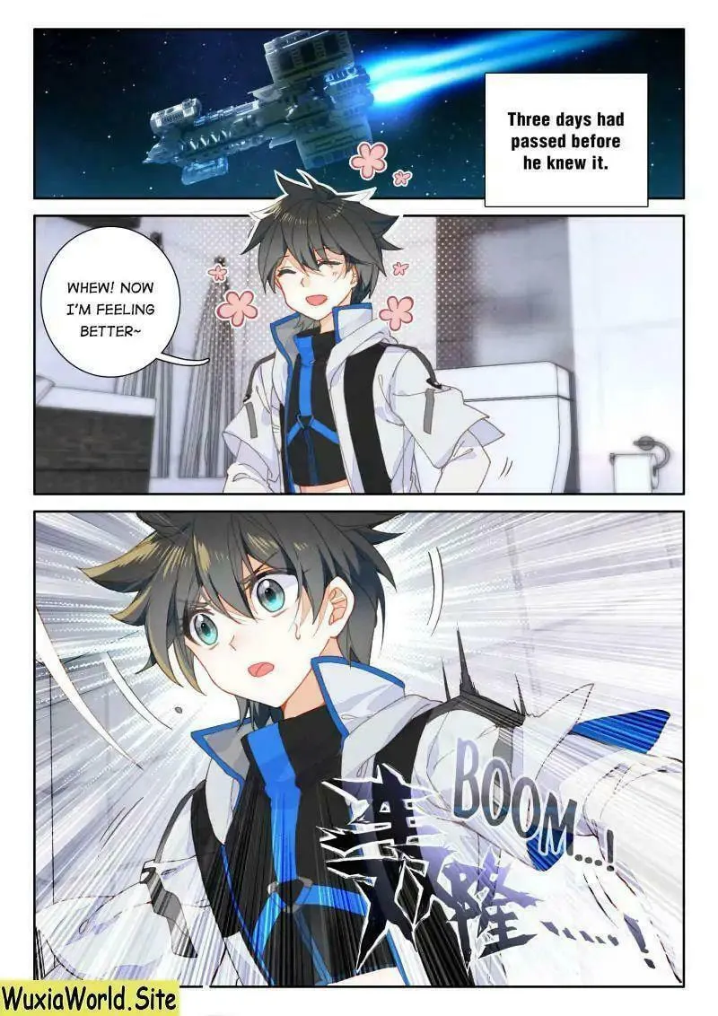 Soul Land IV: Ultimate Fighting Chapter 72 page 7 - 