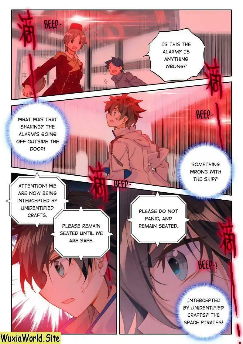 Soul Land IV: Ultimate Fighting Chapter 72 page 8 - 