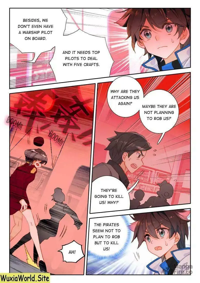 Soul Land IV: Ultimate Fighting Chapter 72 page 10 - 