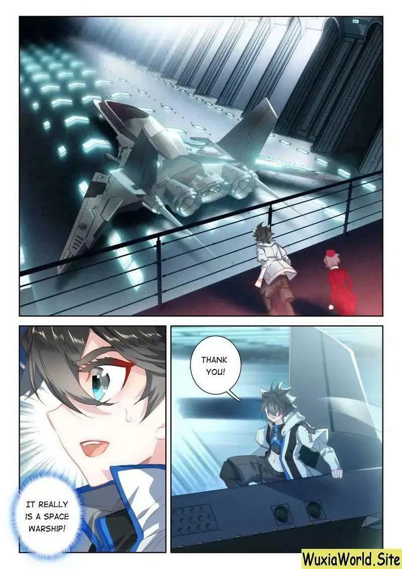 Soul Land IV: Ultimate Fighting Chapter 73 page 2 - 