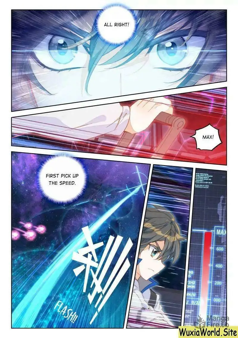 Soul Land IV: Ultimate Fighting Chapter 73 page 12 - 
