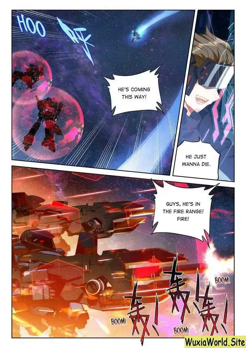 Soul Land IV: Ultimate Fighting Chapter 73 page 13 - 