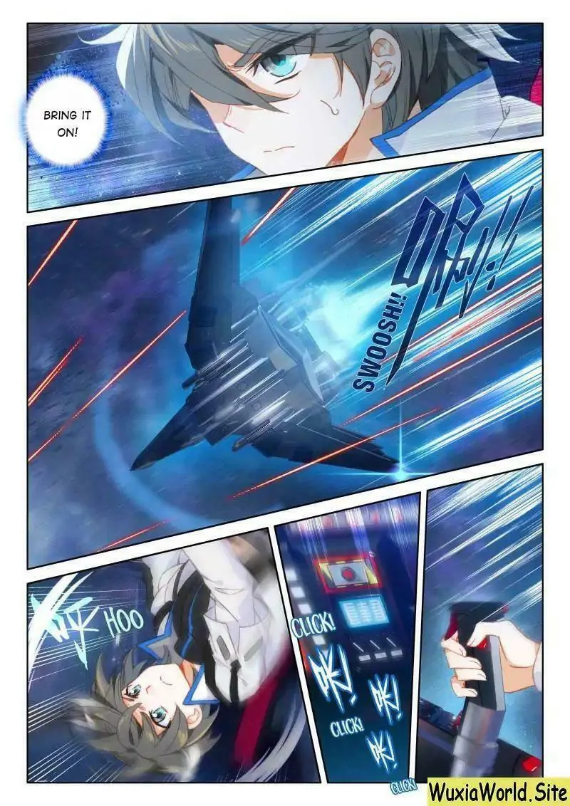 Soul Land IV: Ultimate Fighting Chapter 73 page 14 - 