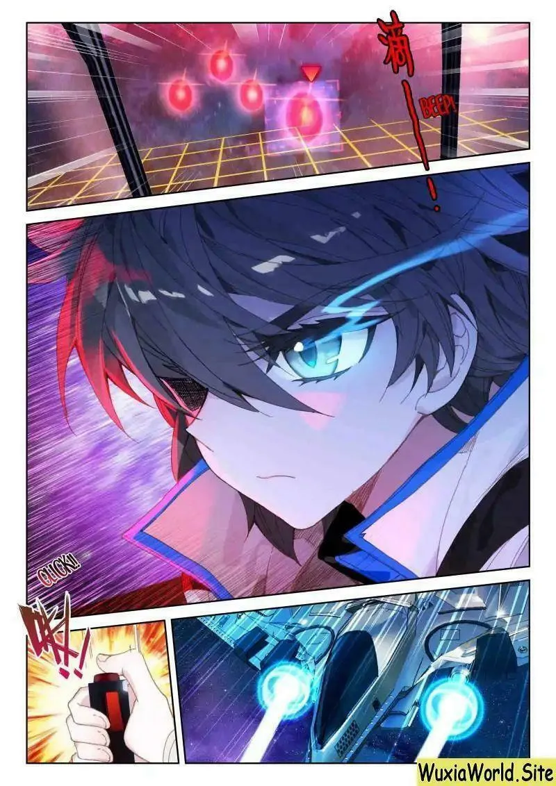 Soul Land IV: Ultimate Fighting Chapter 73 page 16 - 
