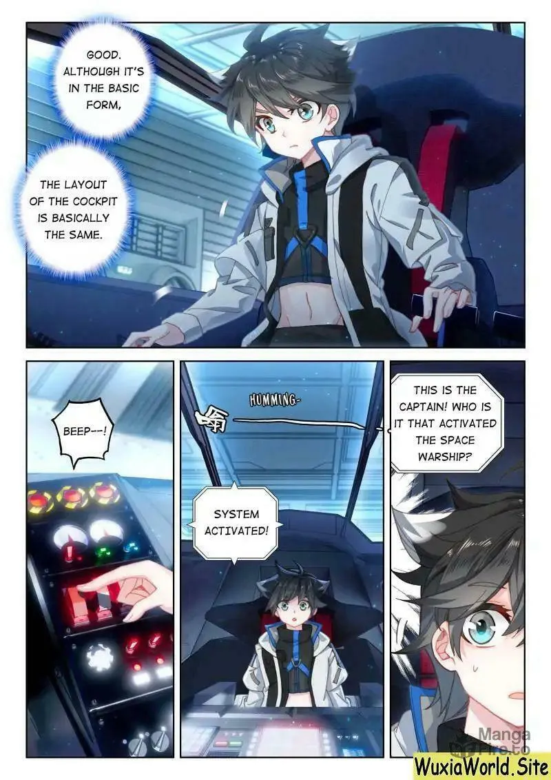 Soul Land IV: Ultimate Fighting Chapter 73 page 3 - 