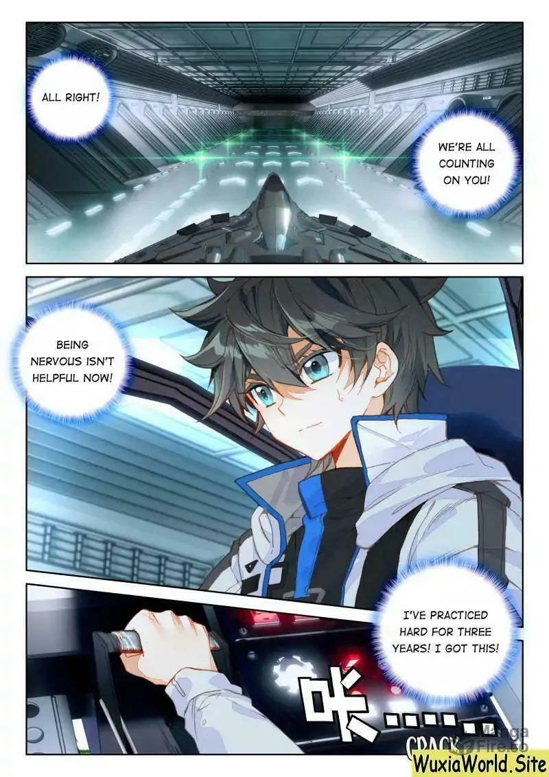 Soul Land IV: Ultimate Fighting Chapter 73 page 5 - 