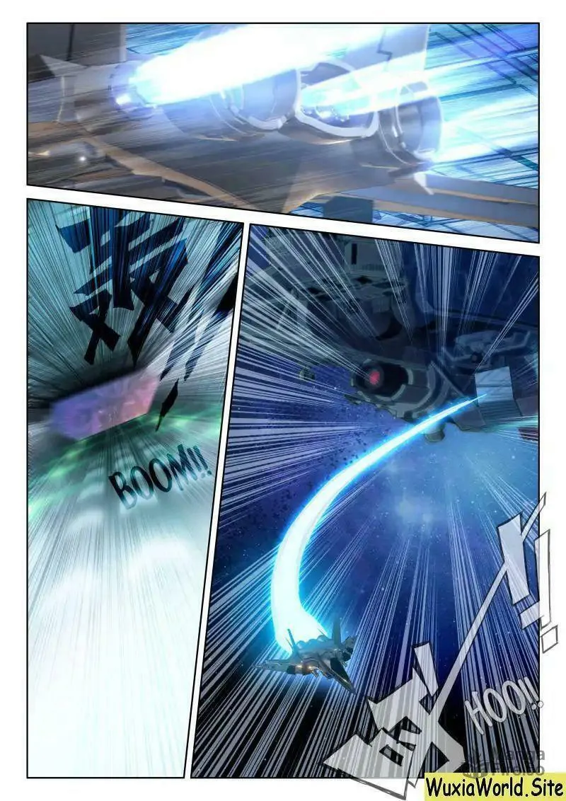 Soul Land IV: Ultimate Fighting Chapter 73 page 6 - 