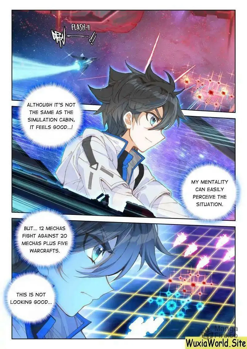 Soul Land IV: Ultimate Fighting Chapter 73 page 10 - 