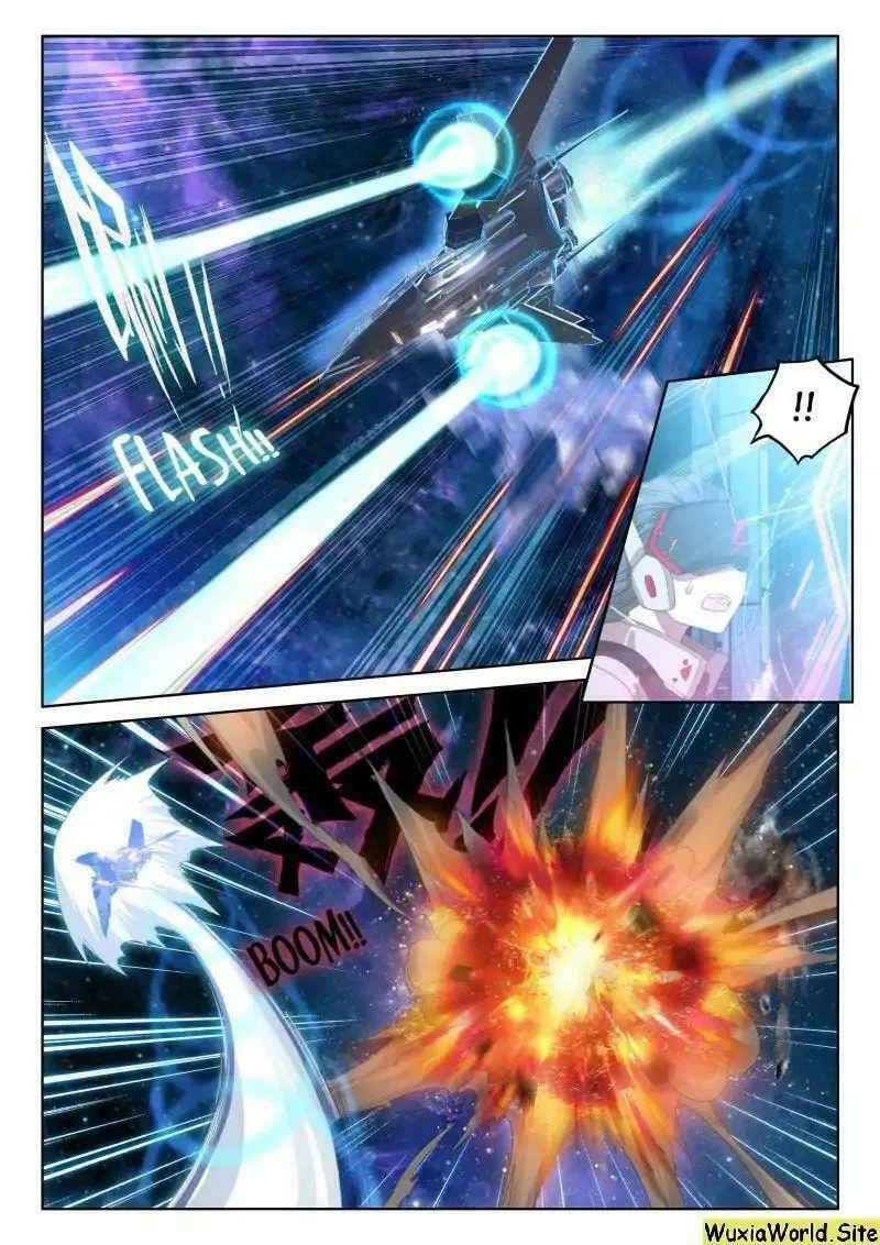Soul Land IV: Ultimate Fighting Chapter 74 page 1 - 