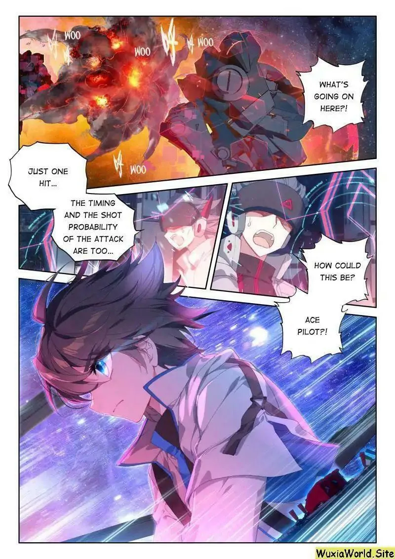 Soul Land IV: Ultimate Fighting Chapter 74 page 2 - 