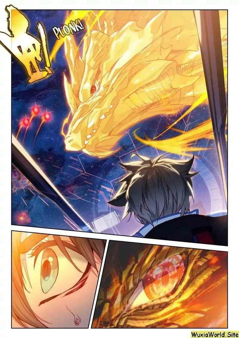 Soul Land IV: Ultimate Fighting Chapter 74 page 11 - 