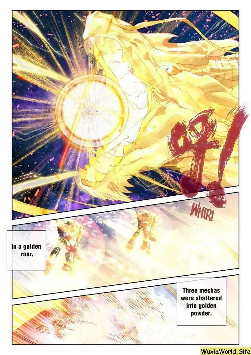 Soul Land IV: Ultimate Fighting Chapter 74 page 13 - 