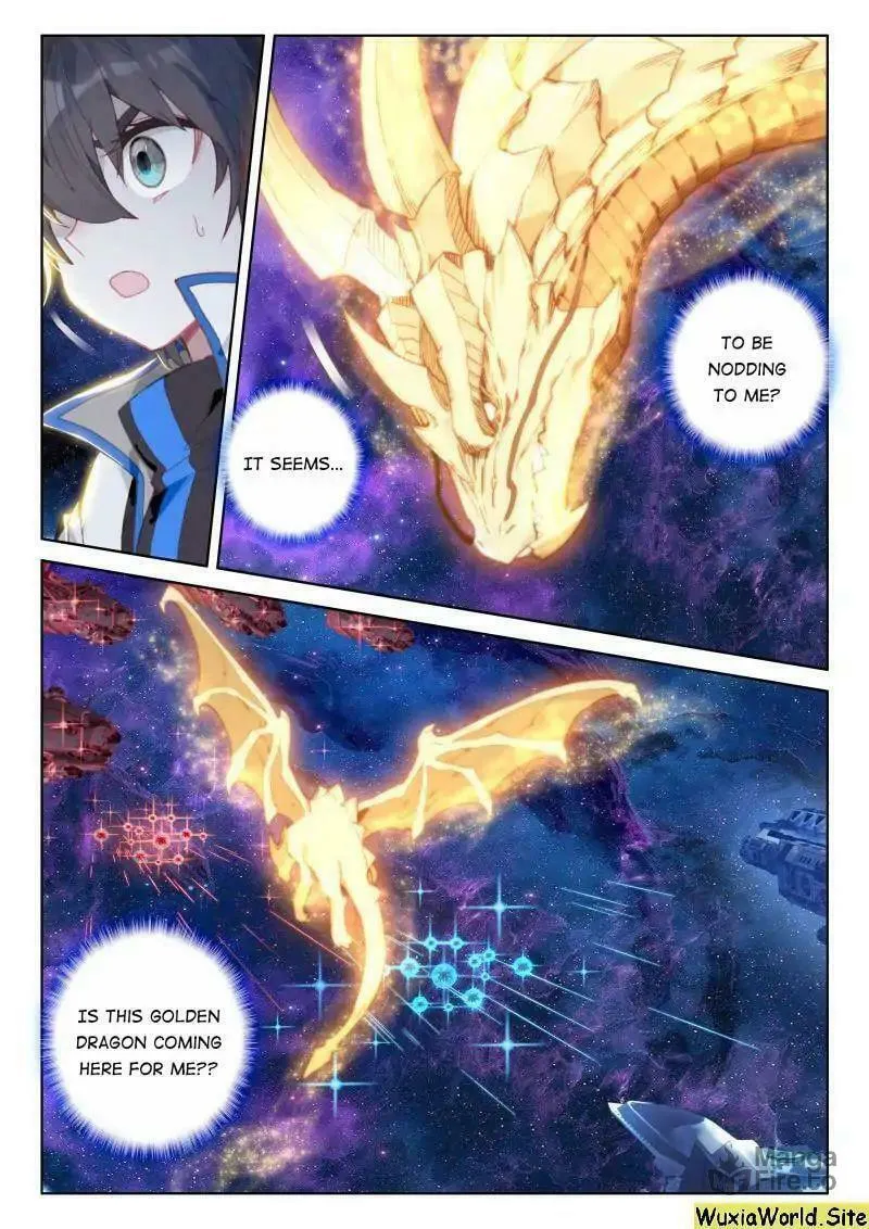 Soul Land IV: Ultimate Fighting Chapter 74 page 15 - 