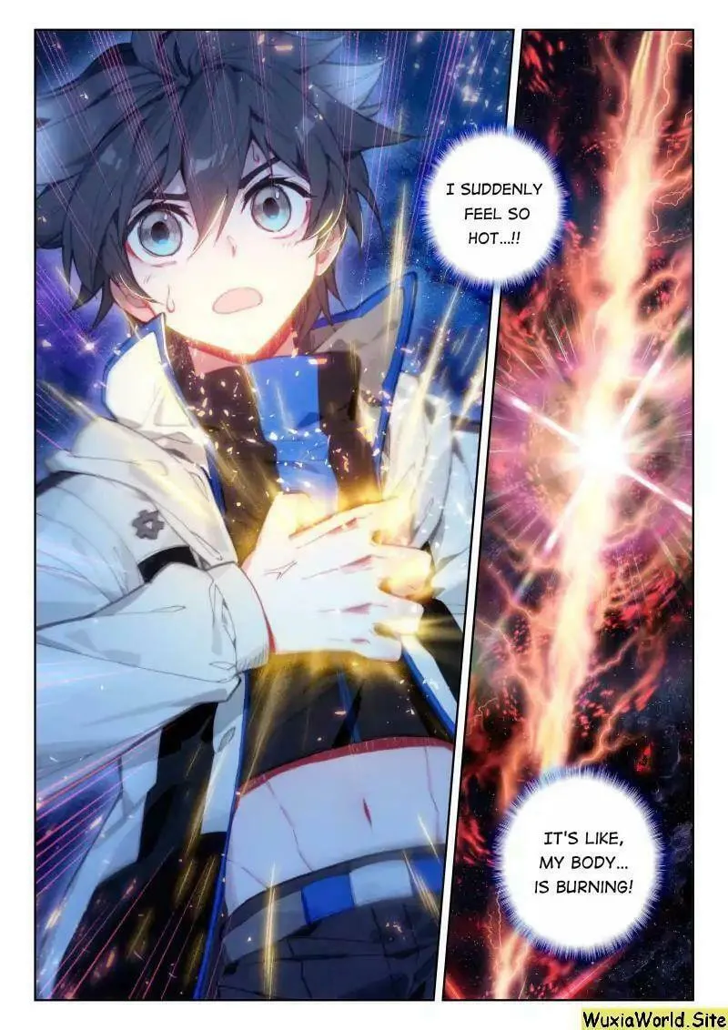 Soul Land IV: Ultimate Fighting Chapter 74 page 16 - 