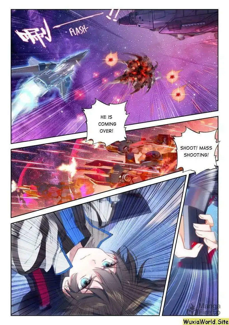 Soul Land IV: Ultimate Fighting Chapter 74 page 3 - 