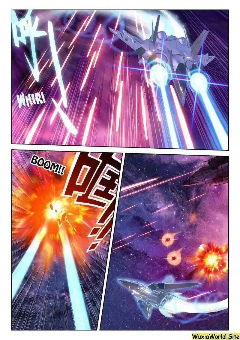 Soul Land IV: Ultimate Fighting Chapter 74 page 4 - 