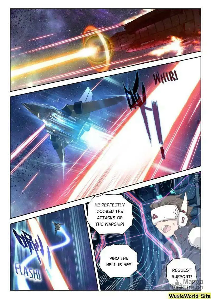 Soul Land IV: Ultimate Fighting Chapter 74 page 5 - 
