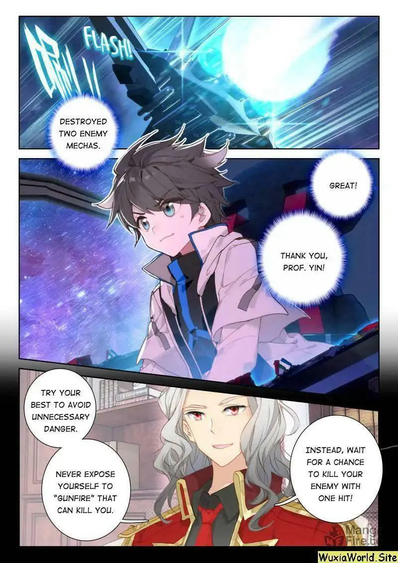 Soul Land IV: Ultimate Fighting Chapter 74 page 6 - 
