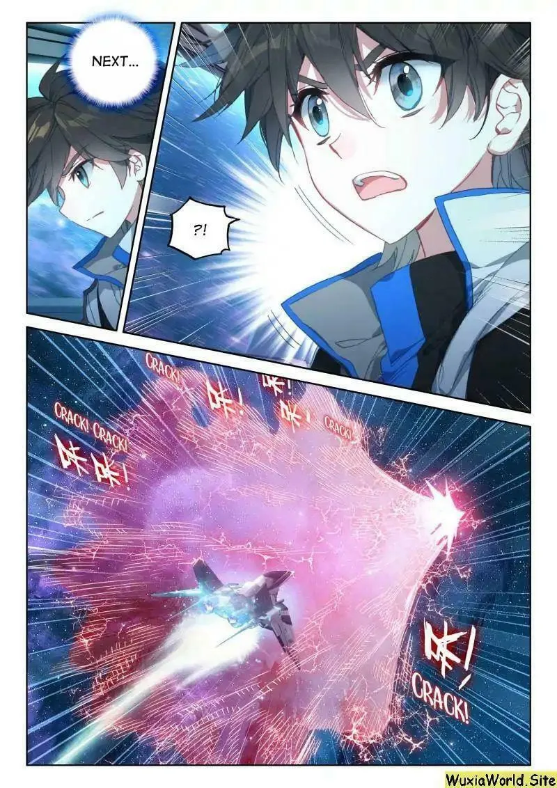 Soul Land IV: Ultimate Fighting Chapter 74 page 7 - 