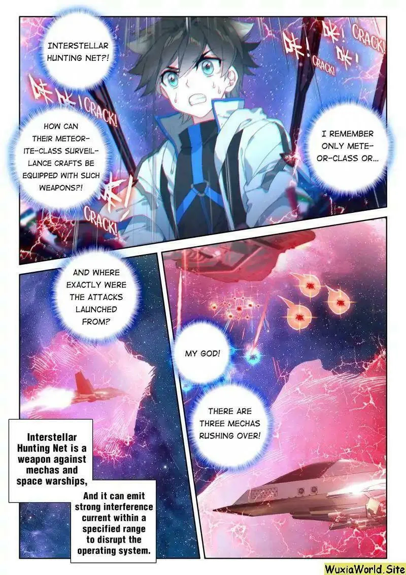 Soul Land IV: Ultimate Fighting Chapter 74 page 8 - 