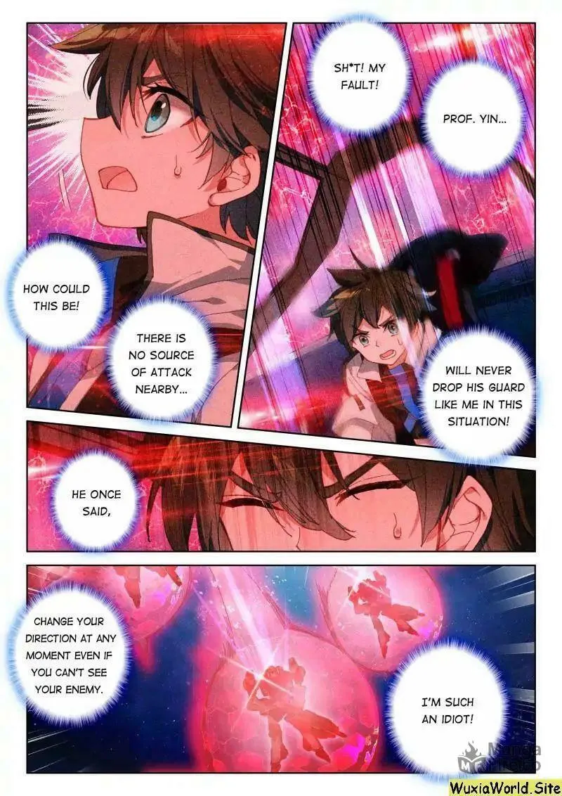 Soul Land IV: Ultimate Fighting Chapter 74 page 9 - 