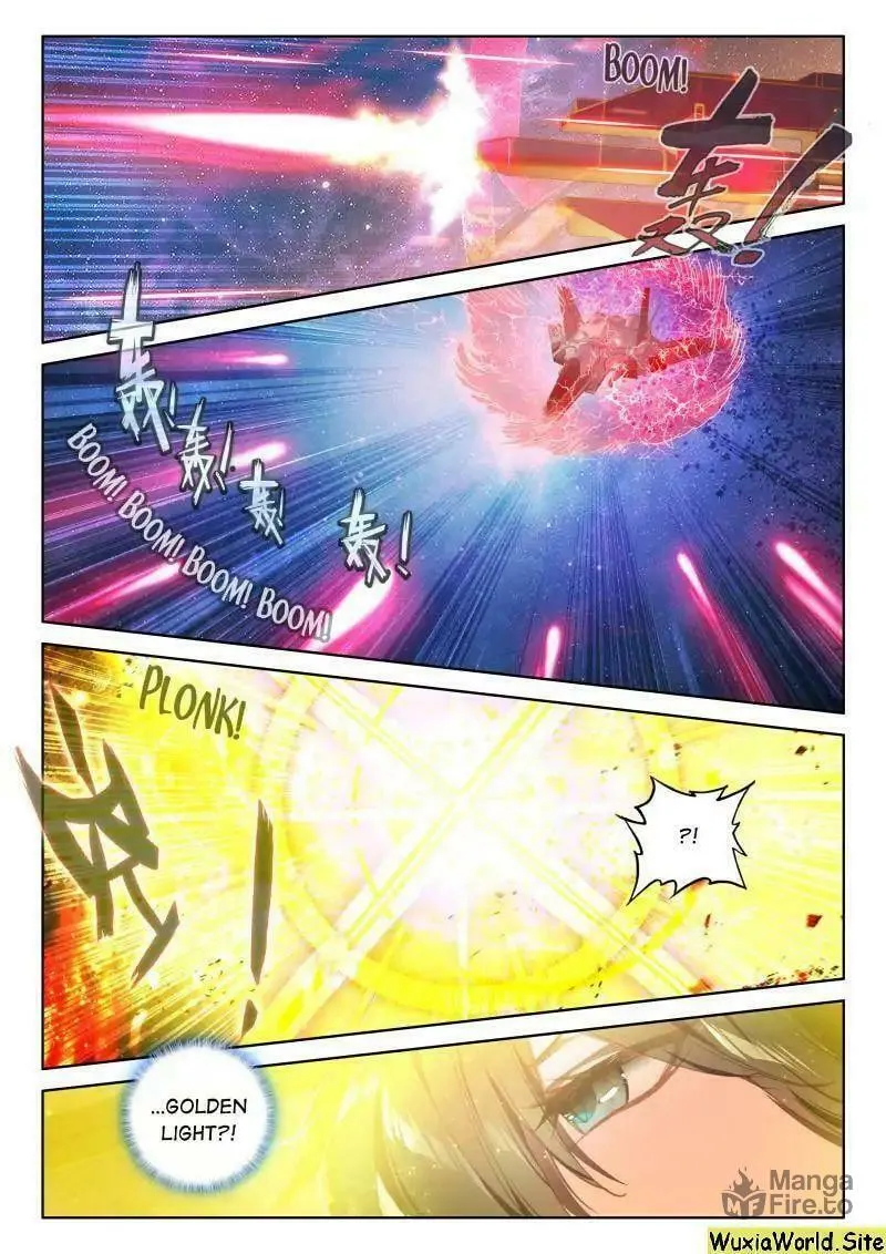 Soul Land IV: Ultimate Fighting Chapter 74 page 10 - 